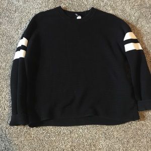 Long sleeve sweatshirt
